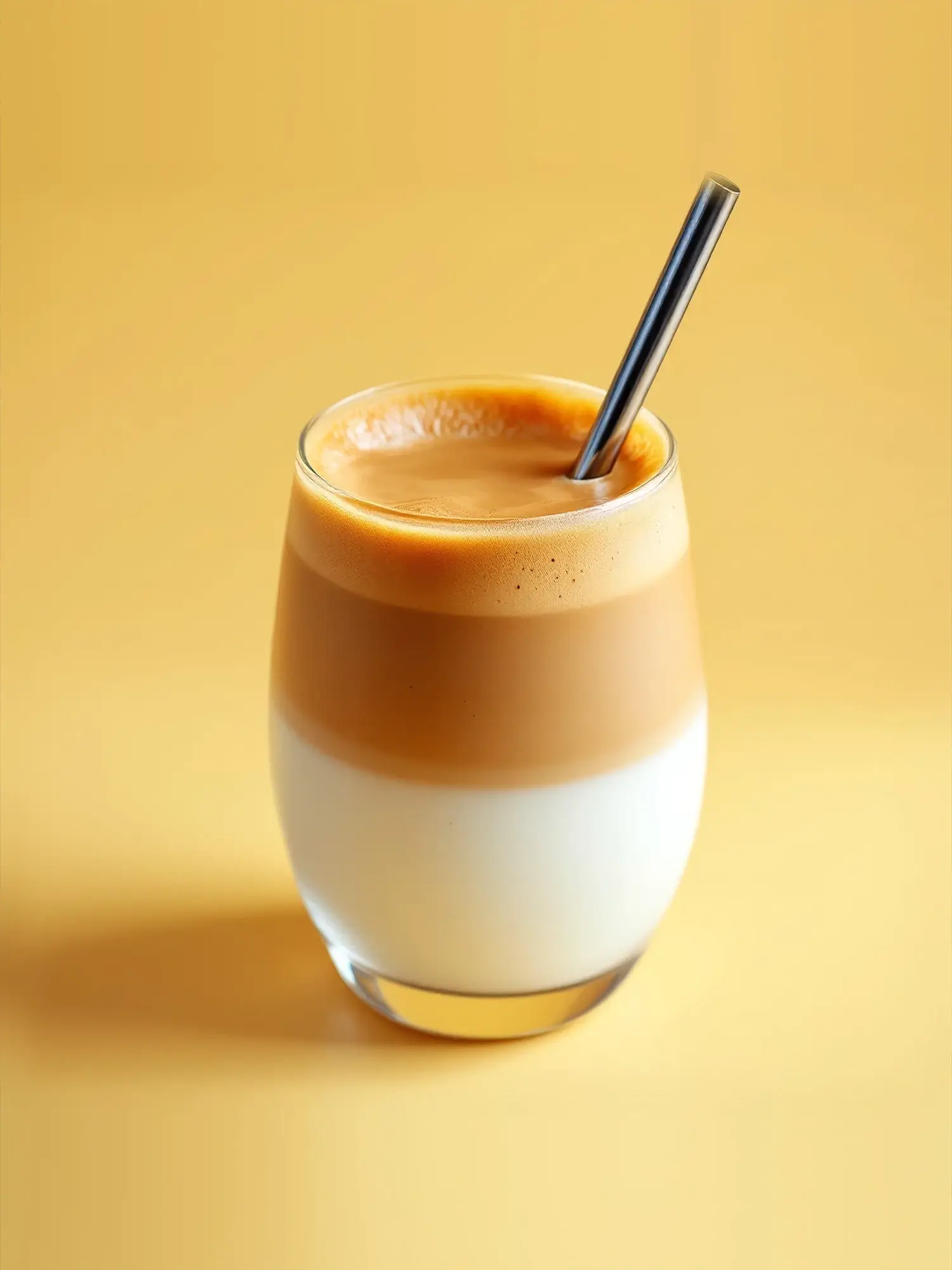Coffee, layered