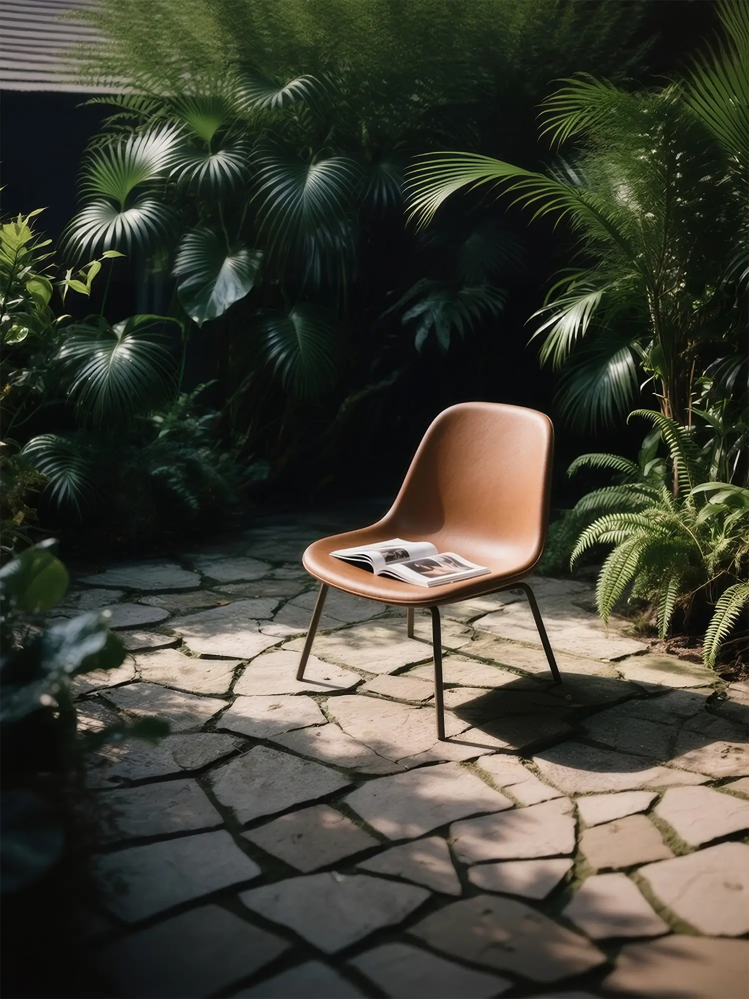 Garden seat