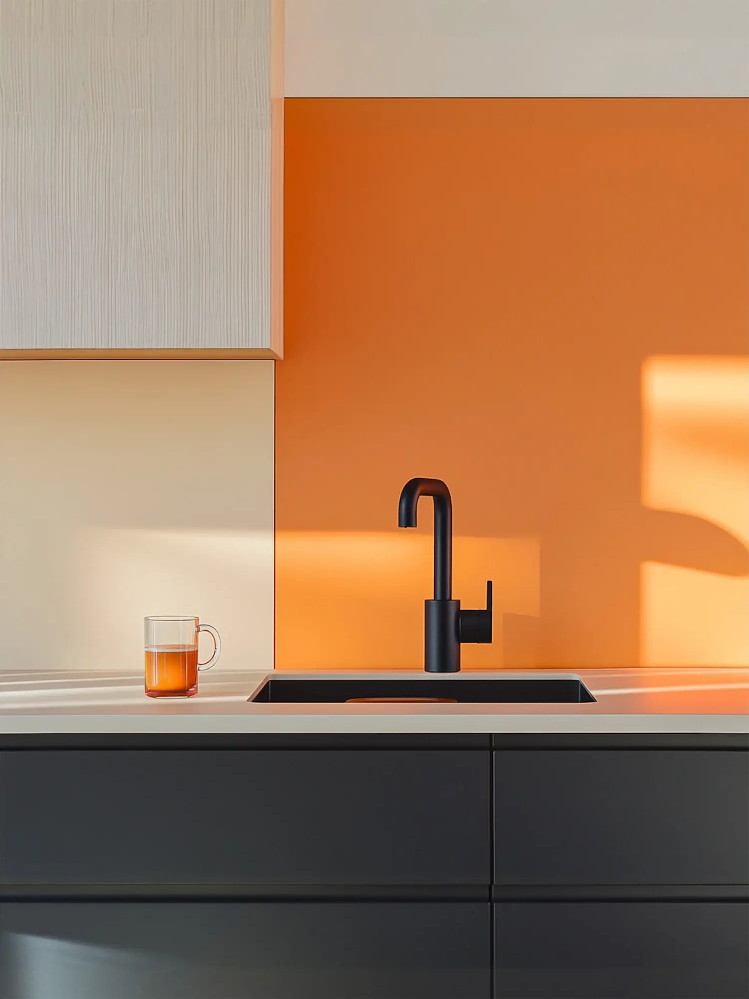 Warm surfaces